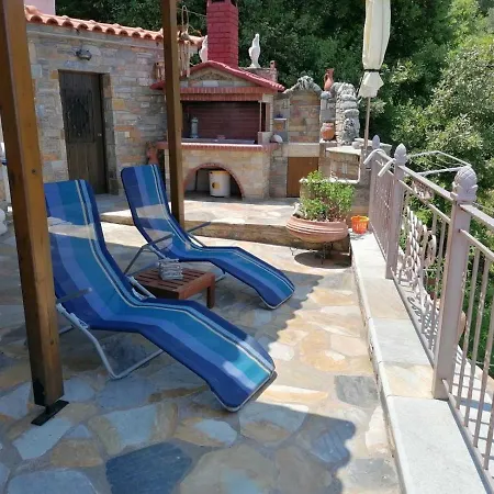 The Stonehouse Keramídi