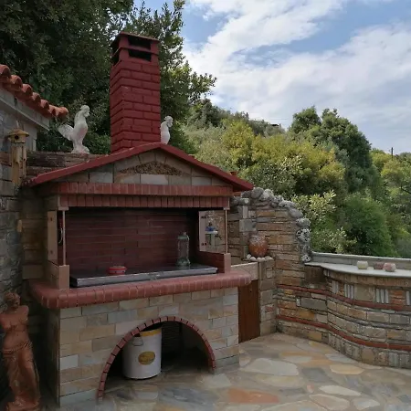 The Stonehouse Nyaraló *