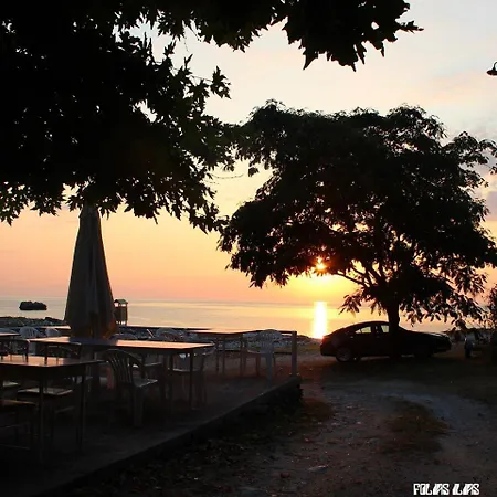 Nyaraló The Stonehouse Keramídi