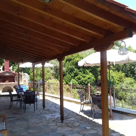 The Stonehouse * Keramídi