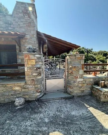 Vakantiehuis The Stonehouse Keramídhion