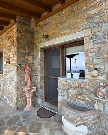 The Stonehouse Vakantiehuis Keramídhion