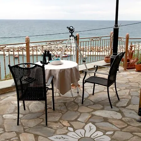 Vakantiehuis The Stonehouse *
